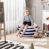 CozyCube Storage Ottoman